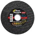 Диск отрезной по металлу NovoAbrasive Extreme 41 14А, 125х1х22.23 мм (NAECD12510)