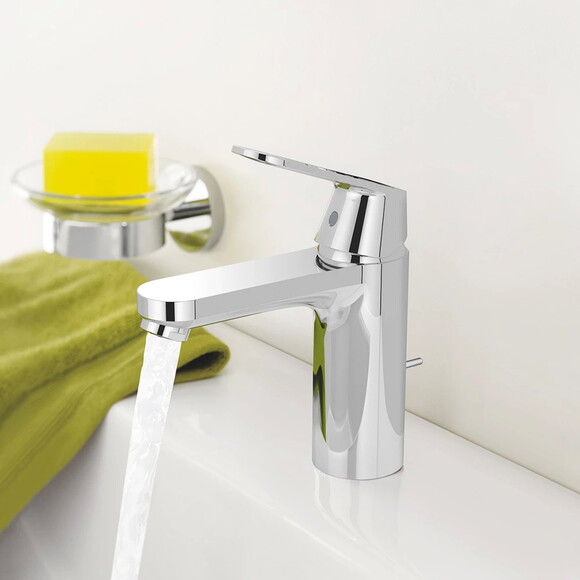 Смеситель для раковины Grohe Eurosmart Cosmopolitan (23325000) изображение 4