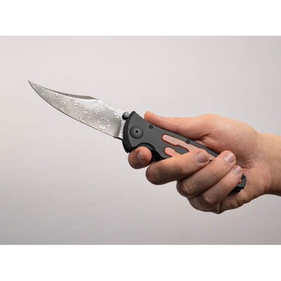 Нож Boker Kalashnikov Bayonet Damast (11KAL48DAM) изображение 9