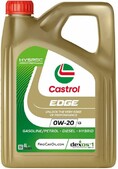Моторное масло CASTROL EDGE C5 0W-20, 4 л (15CC95)