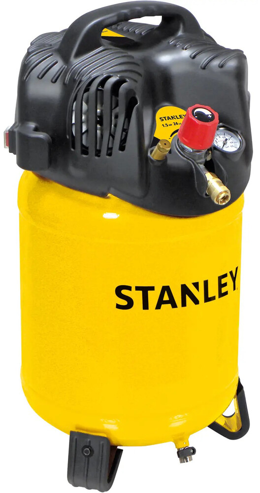 

Компрессор безмасляный Stanley D200/10/24V