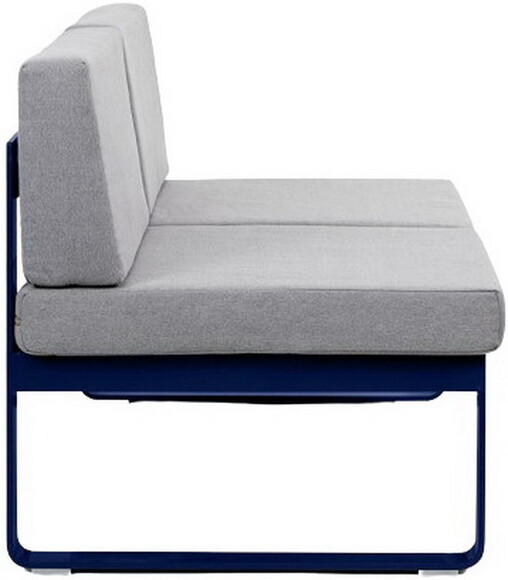Двомісний диван OXA desire, центральний модуль, синій сапфір (40030007_14_56) фото 3