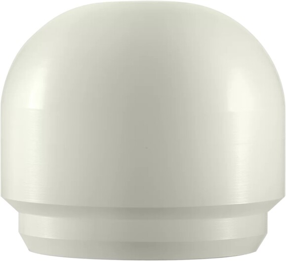 Змінний бойок для безінерційного молотка Halder SUPERCRAFT, 40 мм (білий) (3508.240)