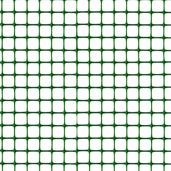 Сетка полимерная TENAX Ранч-1, зеленая, 2х50 м (8002929034830) изображение 3
