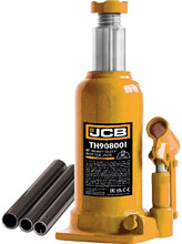Домкрат пляшковий JCB Tools 8 т (JCB-TH908001)