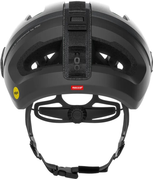 Шлем велосипедный POC Omne Ultra MIPS, Uranium Black Matt, M (PC 108041037MED1) изображение 2