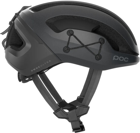 Шлем велосипедный POC Omne Ultra MIPS, Uranium Black Matt, M (PC 108041037MED1) изображение 4