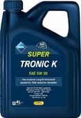 Моторное масло Aral SuperTronic K, 5W-30, 4 л (15DBCD)