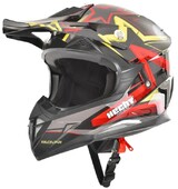 Шлем для квадроцикла и мотоцикла HECHT 55915 M