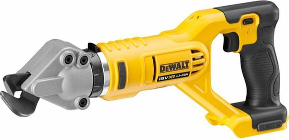 Акумуляторні ножиці по металу DeWALT (DCS496N) (без АКБ та ЗП)