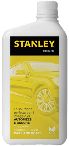 Мийний засіб для чищення човнів і автомобілів Stanley, 1 л (SXACC0056)