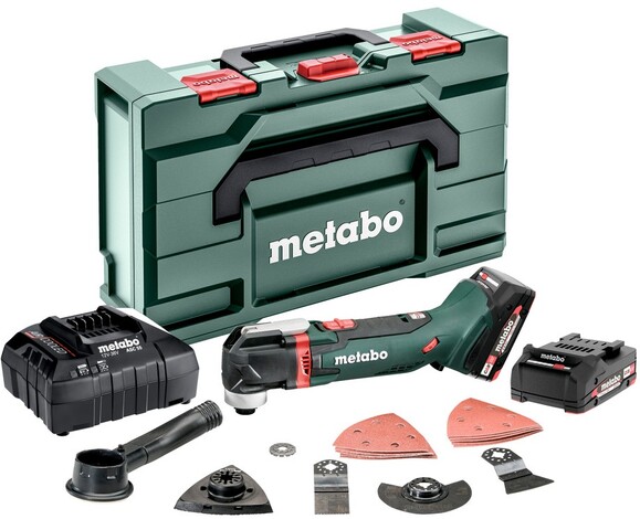 Аккумуляторный мультитул Metabo MT 18 LTX Compact (613021510)