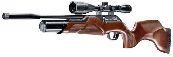 Пневматична РСР гвинтівка Umarex Walther Rotex RM8, калібр 4.5 мм (1003692) фото 3