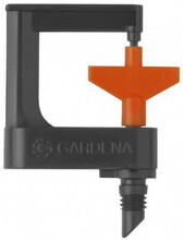 Мікродощувач Gardena Micro-Drip-System круговий, 2 шт (01369-29.000.00-UA)