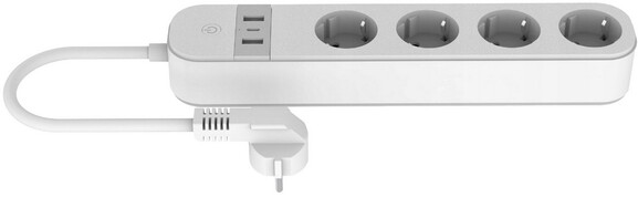 Розумний подовжувач Tervix Pro Line WiFi Power Strip (423421)