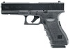 Пневматический пистолет Umarex GLOCK 17, калибр 4.5 мм (3986.01.91)