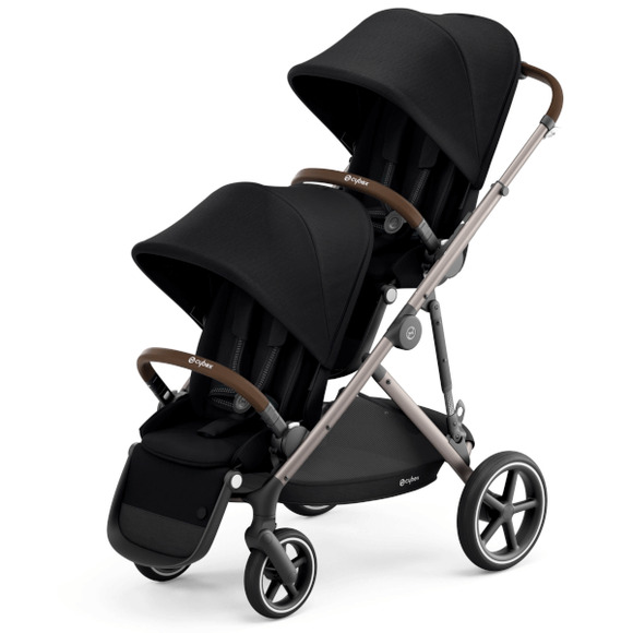 Прогулянковий блок Cybex Gazelle S Deep Black (520003517) фото 4