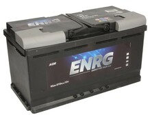 Автомобільний акумулятор ENRG Start-stop ENRG595901081 12 В (95 Аh, 810 А, R+)