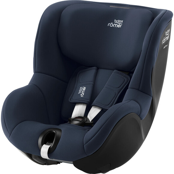 Детское автокресло BRITAX-ROMER DUALFIX 5Z (night blue) (2000039719) изображение 3