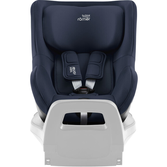 Дитяче автокрісло BRITAX-ROMER DUALFIX 5Z (night blue) (2000039719) фото 2