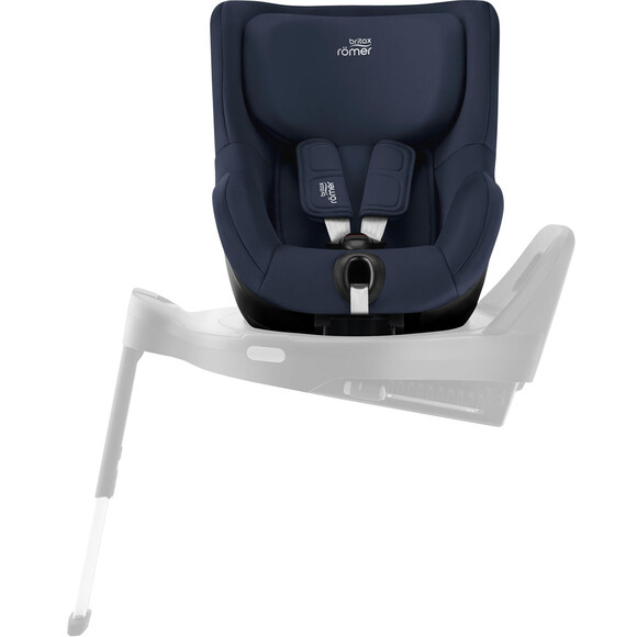 Детское автокресло BRITAX-ROMER DUALFIX 5Z (night blue) (2000039719) изображение 5