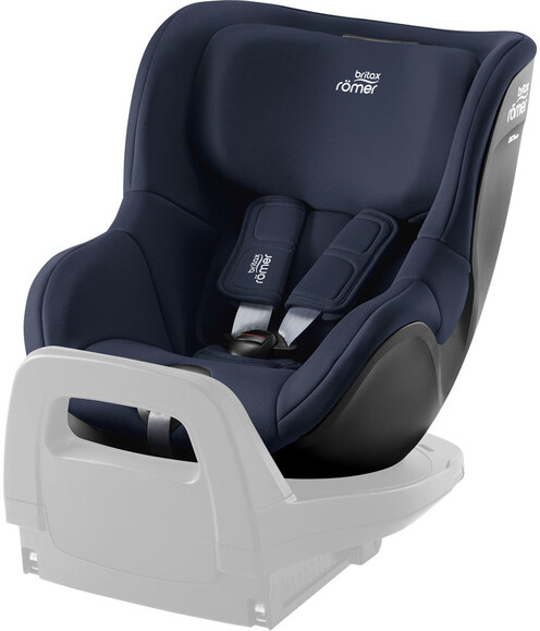 Детское автокресло BRITAX-ROMER DUALFIX 5Z (night blue) (2000039719)