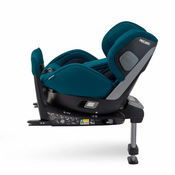 Дитяче автокрісло RECARO Salia Elite i-Size (prime silent grey) (00089020310050) фото 5