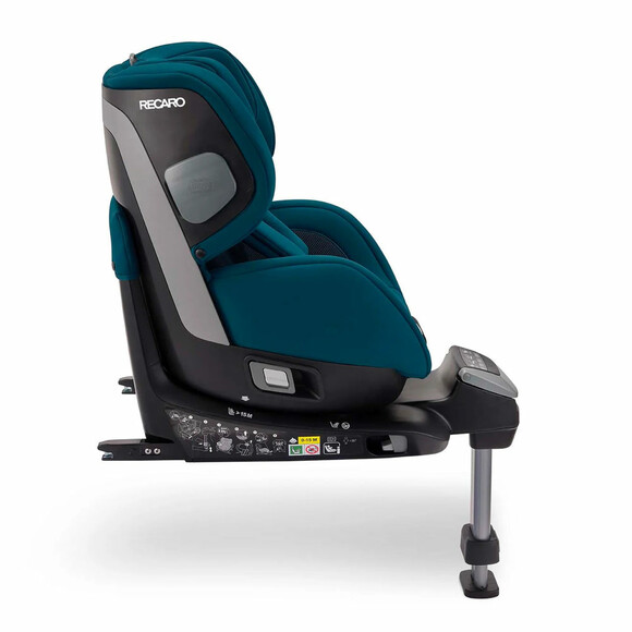 Дитяче автокрісло RECARO Salia Elite i-Size (prime silent grey) (00089020310050) фото 6