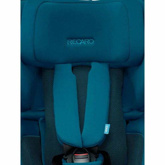 Дитяче автокрісло RECARO Salia Elite i-Size (prime silent grey) (00089020310050) фото 9