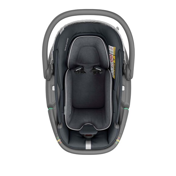 Детское автокресло MAXI-COSI Coral 360 (essential green/black shell) (8559047110) изображение 2