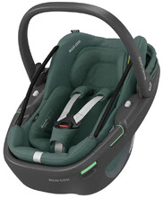 Дитяче автокрісло MAXI-COSI Coral 360 (essential green/black shell) (8559047110)