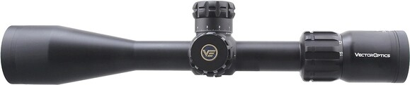 Приціл оптичний Vector Optics Paragon 3-15x44, illum. SFP Zero-Stop, 25.4 мм (SCOM-T37) фото 5