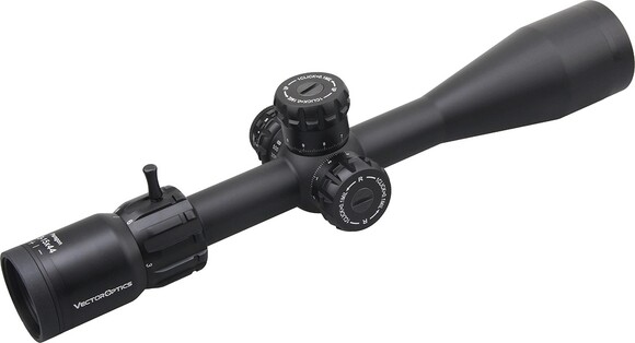 Приціл оптичний Vector Optics Paragon 3-15x44, illum. SFP Zero-Stop, 25.4 мм (SCOM-T37)