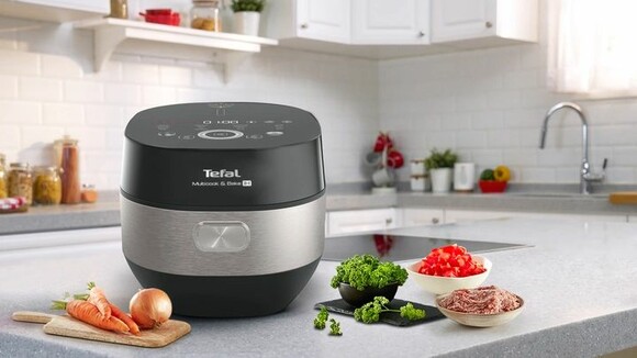 Мультиварка Tefal Multicook&Bake IH (RK908A34) изображение 10