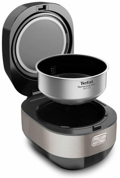 Мультиварка Tefal Multicook&Bake IH (RK908A34) изображение 4