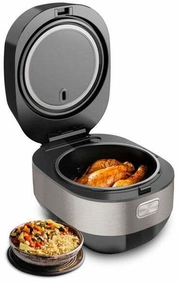 Мультиварка Tefal Multicook&Bake IH (RK908A34) изображение 6