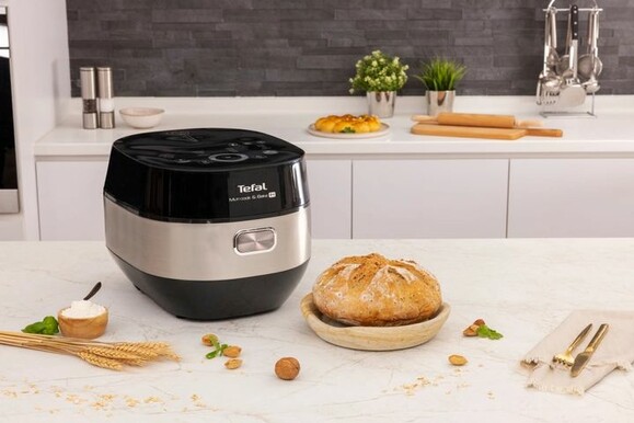 Мультиварка Tefal Multicook&Bake IH (RK908A34) изображение 11