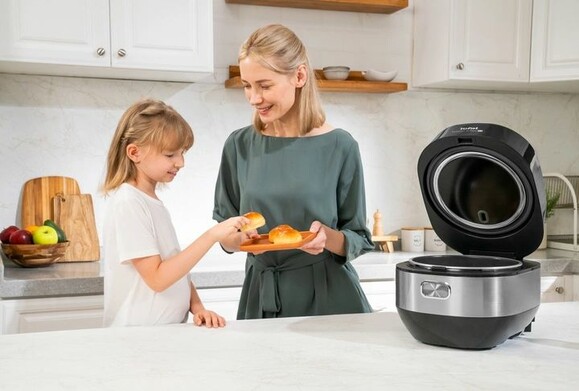 Мультиварка Tefal Multicook&Bake IH (RK908A34) изображение 12