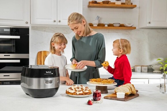 Мультиварка Tefal Multicook&Bake IH (RK908A34) изображение 13