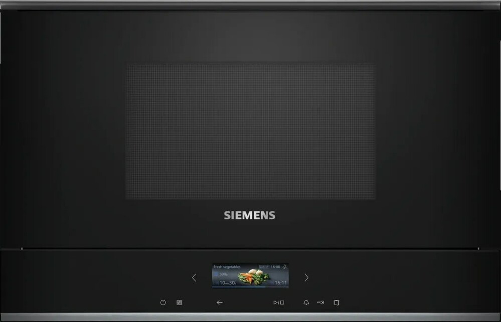 

Микроволновая печь встраиваемая Siemens BE732L1B1