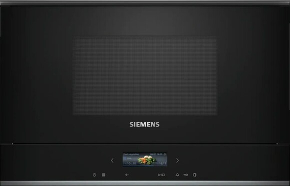 Микроволновая печь встраиваемая Siemens BE732L1B1