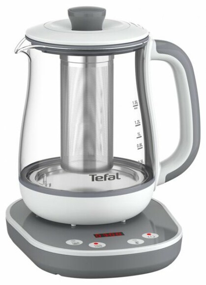 Электрочайник Tefal Tastea BJ551B10 изображение 2