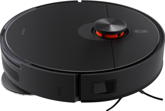 Робот-пылесос Xiaomi Robot Vacuum S20+ Black изображение 2