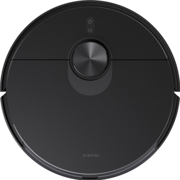 Робот-пылесос Xiaomi Robot Vacuum S20+ Black изображение 3