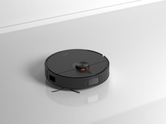 Робот-пылесос Xiaomi Robot Vacuum S20+ Black изображение 10