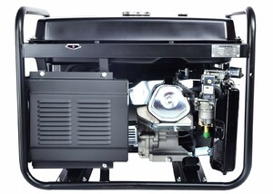 Бензиновый генератор Hyundai HHY 7000FE изображение 2