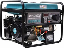 Двопаливний генератор Konner&Sohnen KS 10000e LPG