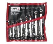 Набор накидных ключей Yato YT-0248