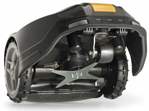 Газонокосилка-робот Stiga Autoclip M3 изображение 6