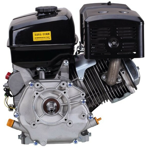 Двигатель бензиновый Loncin F420G изображение 5